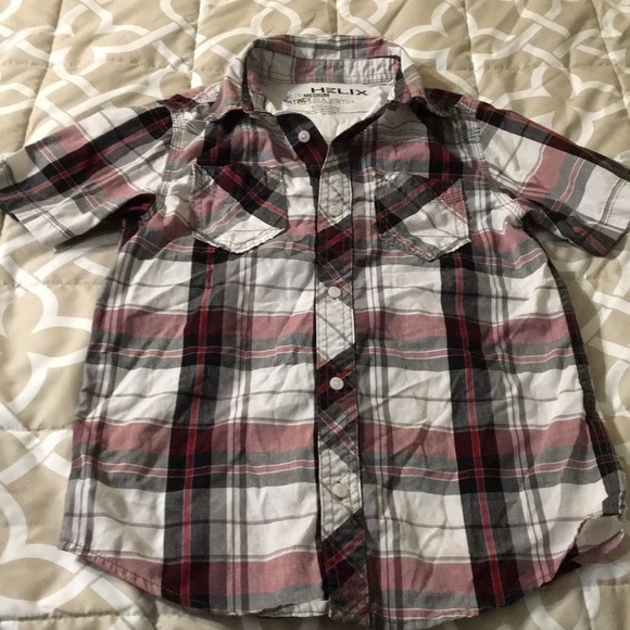 Helix button down shirt - Picture 2 of 4